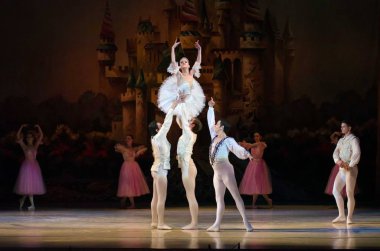 Klasik bale Nutckracker