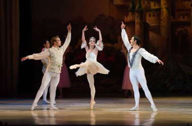 Klasik bale Nutckracker