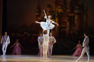 Klasik bale Nutckracker