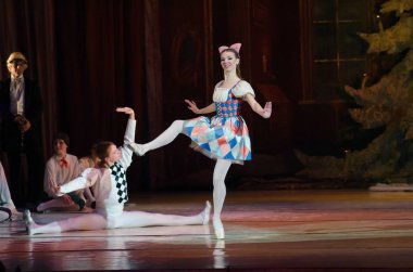 Klasik bale Nutckracker