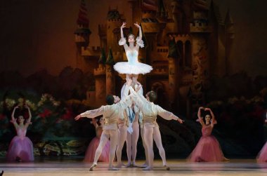 Klasik bale Nutckracker