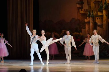 Klasik bale Nutckracker