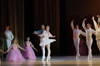 Klasik bale Nutckracker