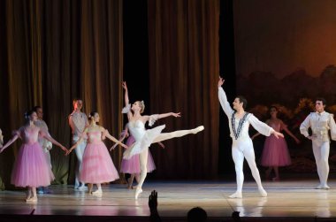 Klasik bale Nutckracker