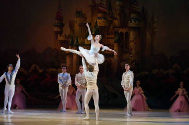 Klasik bale Nutckracker