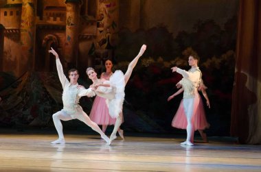 Klasik bale Nutckracker