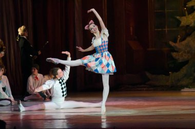 Klasik bale Nutckracker