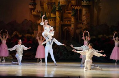 Klasik bale Nutckracker