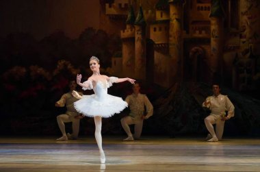 Klasik bale Nutckracker