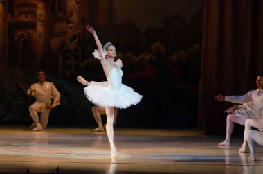 Klasik bale Nutckracker