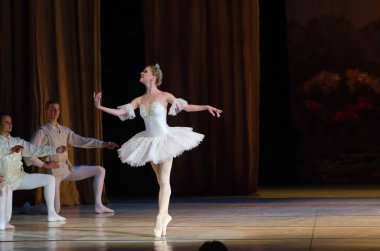 Klasik bale Nutckracker