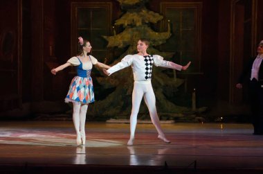 Klasik bale Nutckracker