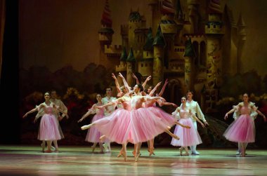 Klasik bale Nutckracker