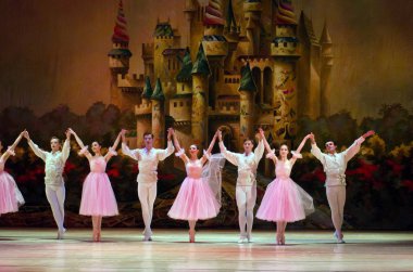 Klasik bale Nutckracker