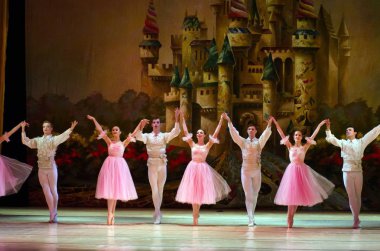 Klasik bale Nutckracker