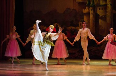 Klasik bale Nutckracker