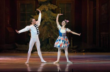 Klasik bale Nutckracker