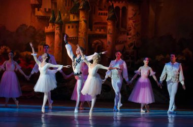 Klasik bale Nutckracker