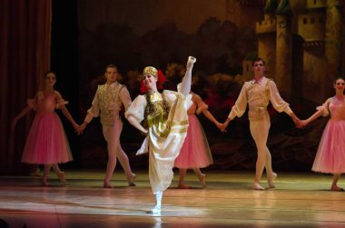 Klasik bale Nutckracker