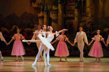 Klasik bale Nutckracker