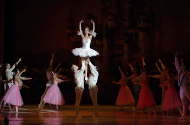 Klasik bale Nutckracker