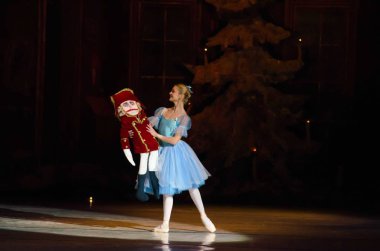 Klasik bale Nutckracker