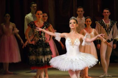 Klasik bale Nutckracker