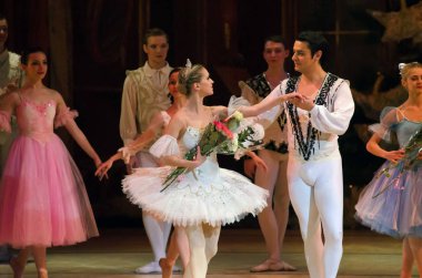 Klasik bale Nutckracker