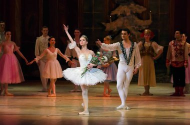 Klasik bale Nutckracker