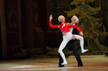 Klasik bale Nutckracker