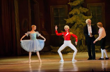 Klasik bale Nutckracker