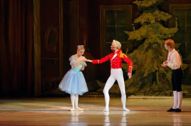 Klasik bale Nutckracker