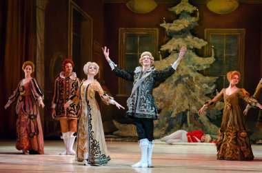 Klasik bale Nutckracker