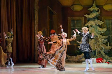 Klasik bale Nutckracker