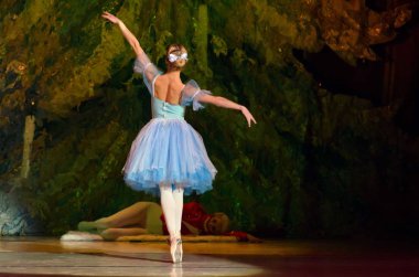 Klasik bale Nutckracker