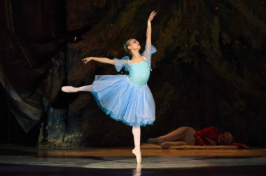 Klasik bale Nutckracker