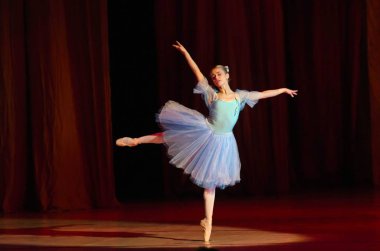 Klasik bale Nutckracker