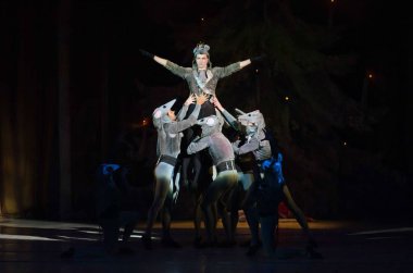 Klasik bale Nutckracker