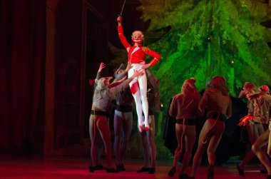 Klasik bale Nutckracker