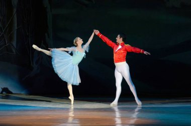 Klasik bale Nutckracker