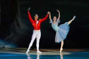 Klasik bale Nutckracker