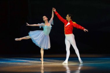 Klasik bale Nutckracker