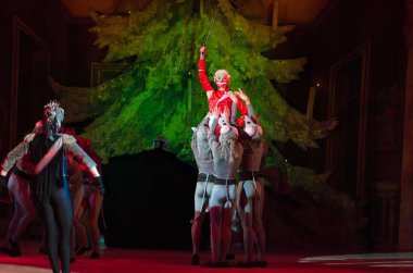 Klasik bale Nutckracker