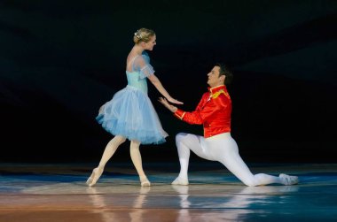 Klasik bale Nutckracker