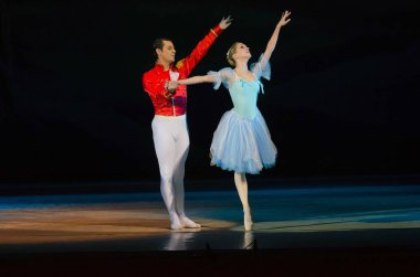 Klasik bale Nutckracker