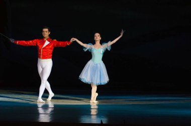 Klasik bale Nutckracker