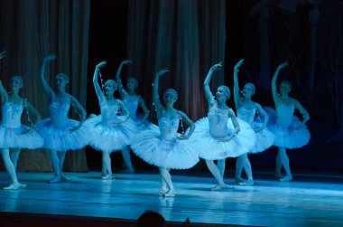 Klasik bale Nutckracker