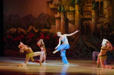 Klasik bale Nutckracker