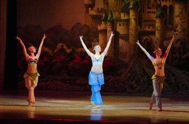 Klasik bale Nutckracker