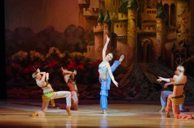 Klasik bale Nutckracker